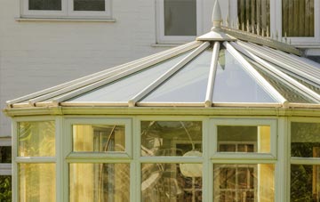conservatory roof repair Muckton Bottom, Lincolnshire