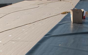 disadvantages of Muckton Bottom flat roof insulation