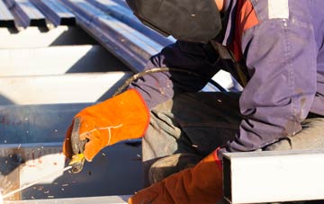 Muckton Bottom flat roofing options