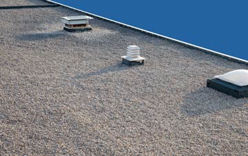 flat roofing Muckton Bottom, Lincolnshire