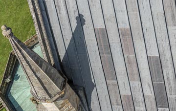 Muckton Bottom lead roof considerations