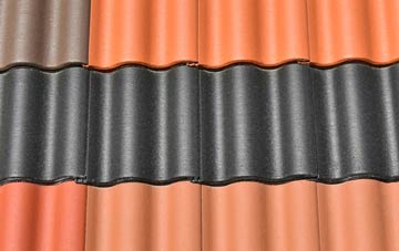 uses of Muckton Bottom plastic roofing