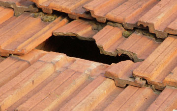 roof repair Muckton Bottom, Lincolnshire