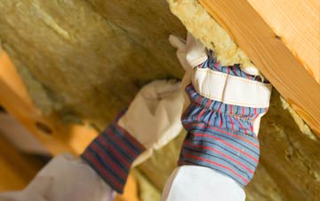 types of Muckton Bottom pitched roof insulation materials